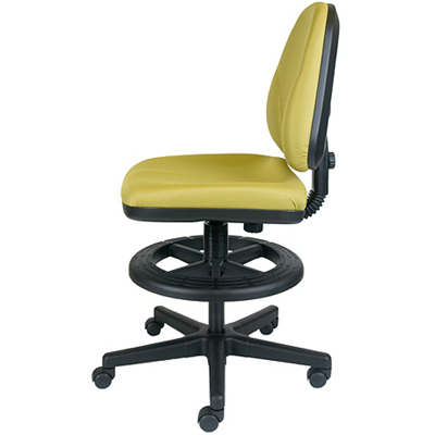 Side View - Office Master BC47 Budget Stool